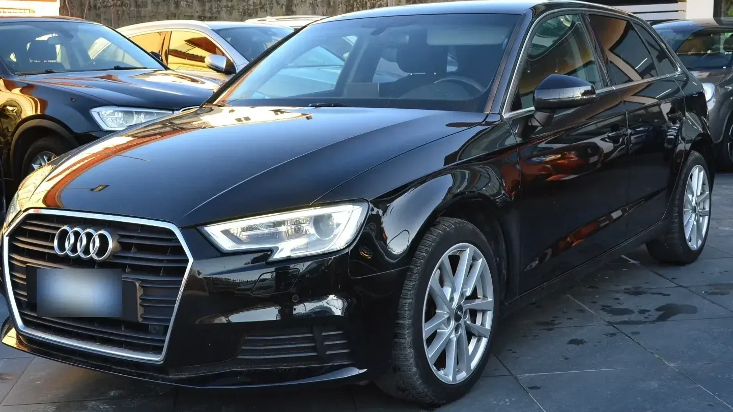 Audi A3 SPB 30 TDI S tronic Admired