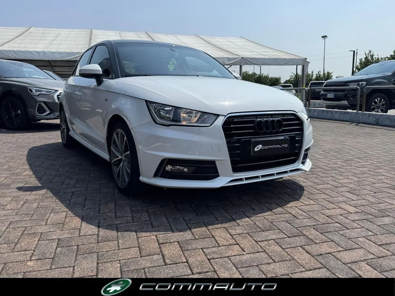 Audi A1 SPB 1.0 82CV TFSI Ultra Design foto 3