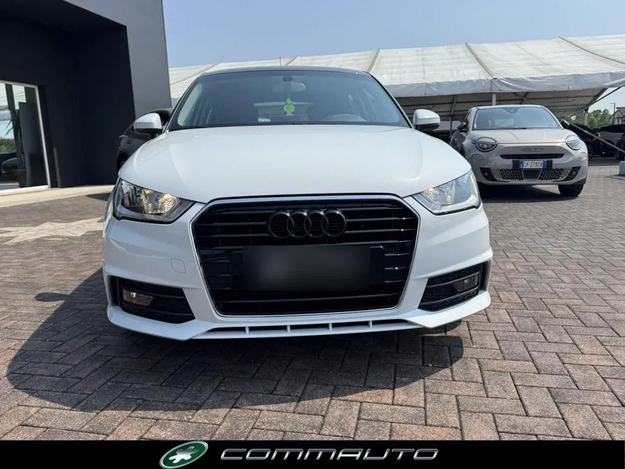 Audi A1 SPB 1.0 82CV TFSI Ultra Design foto 2