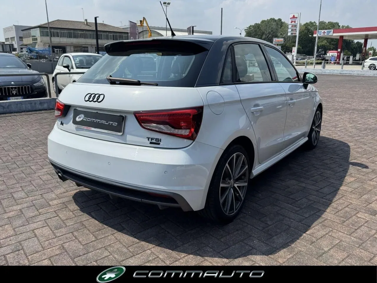 Audi A1 SPB 1.0 82CV TFSI Ultra Design foto 4
