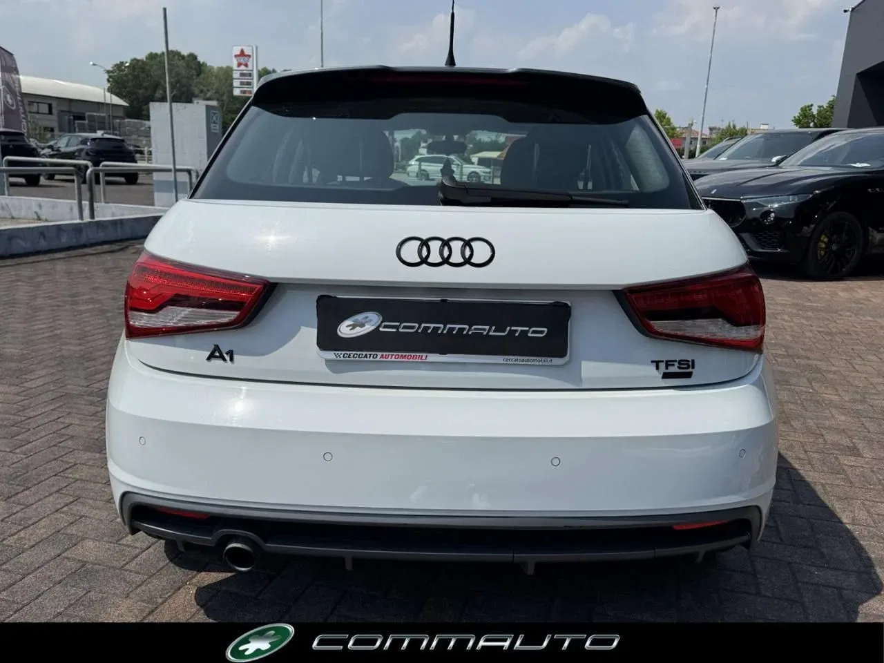 Audi A1 SPB 1.0 82CV TFSI Ultra Design foto 5