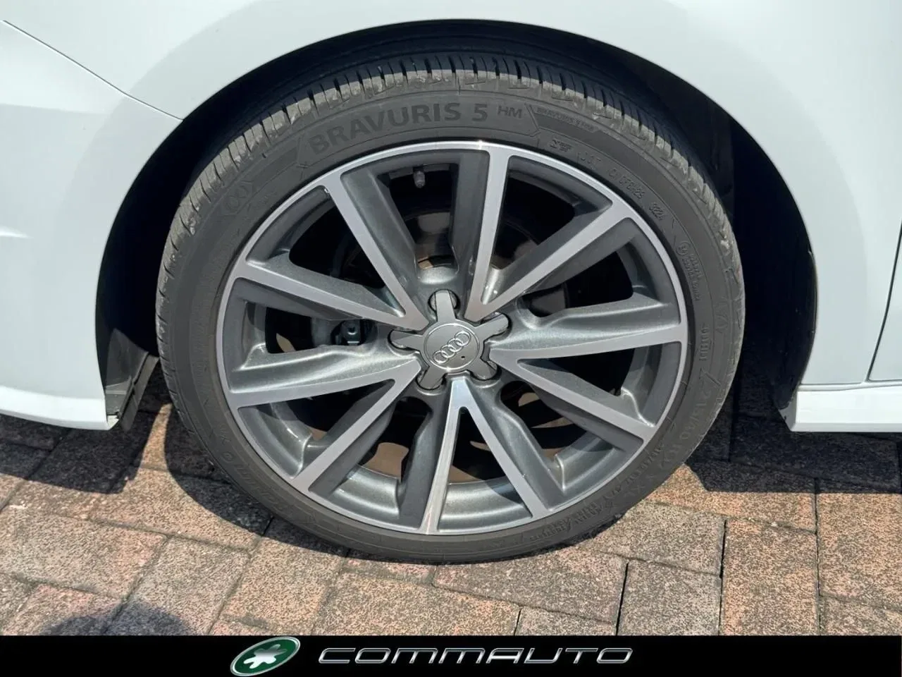 Audi A1 SPB 1.0 82CV TFSI Ultra Design foto 8