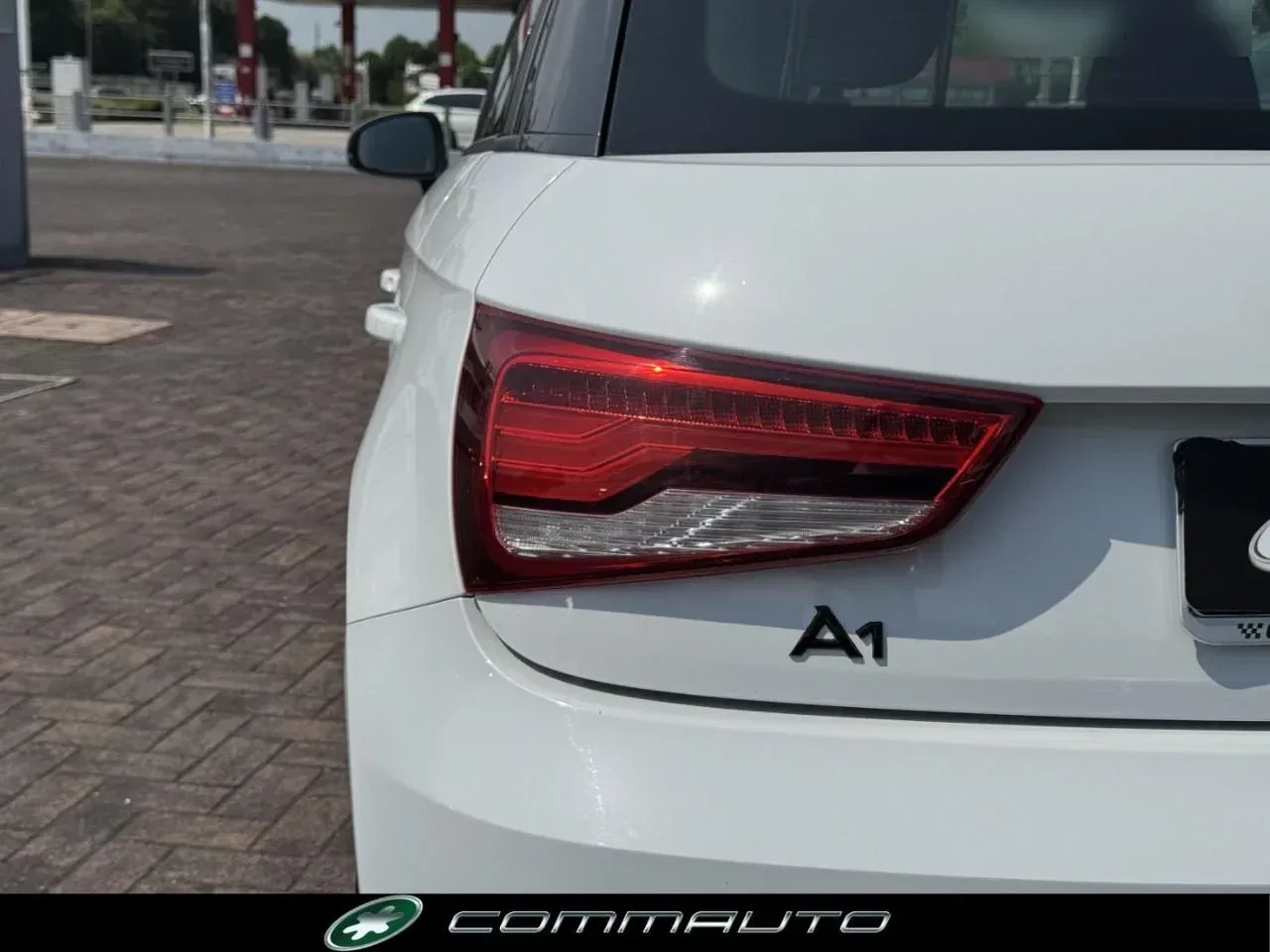 Audi A1 SPB 1.0 82CV TFSI Ultra Design foto 7
