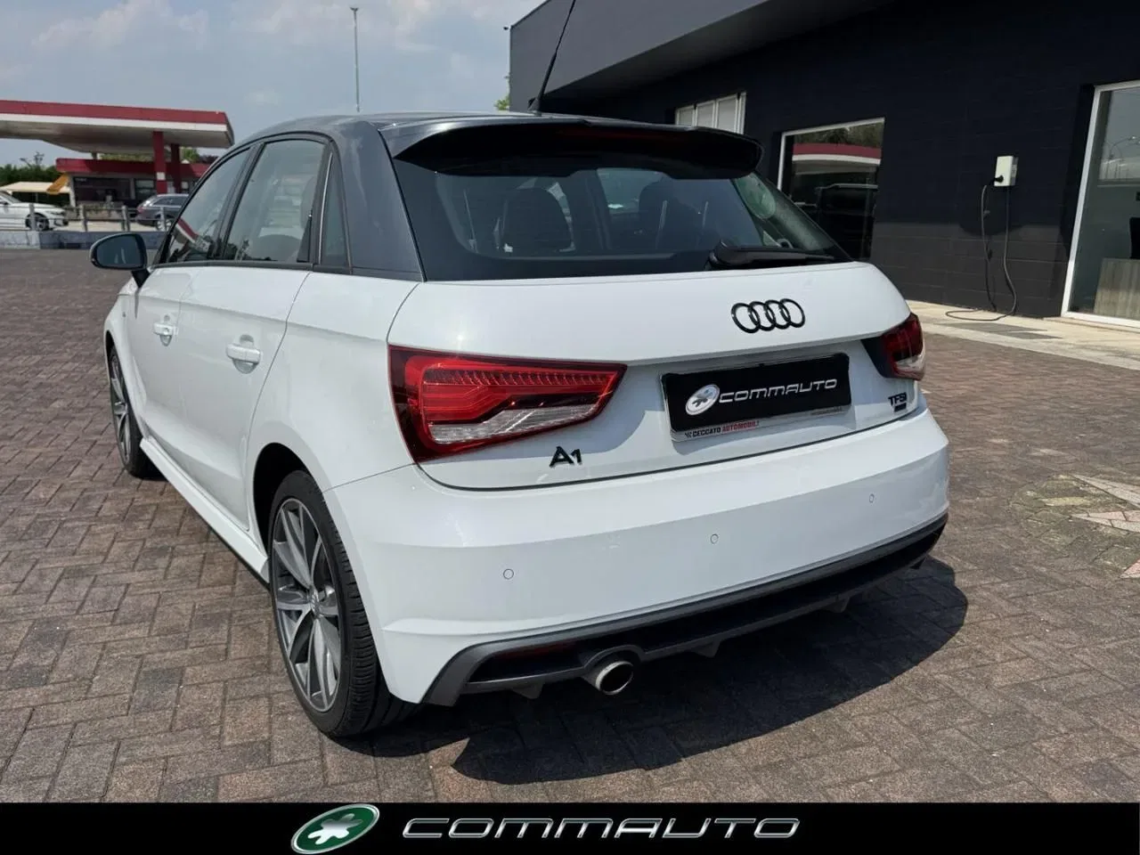 Audi A1 SPB 1.0 82CV TFSI Ultra Design foto 6