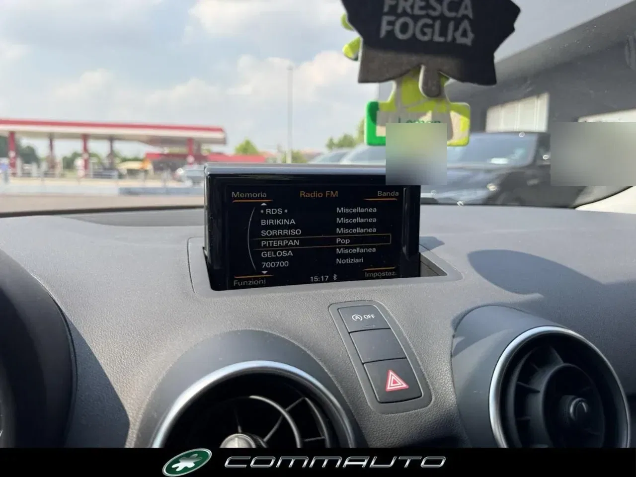 Audi A1 SPB 1.0 82CV TFSI Ultra Design foto 14