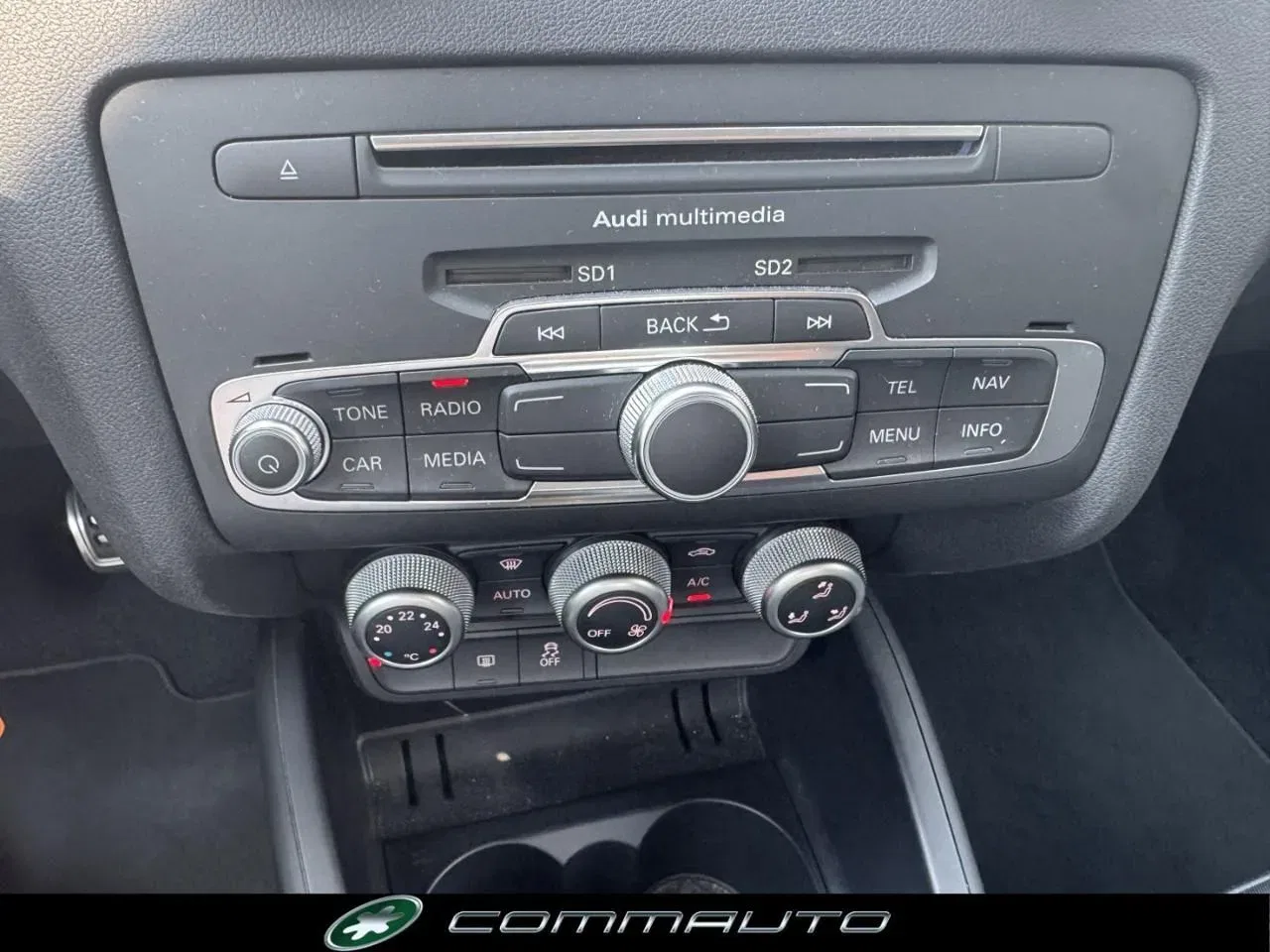 Audi A1 SPB 1.0 82CV TFSI Ultra Design foto 15