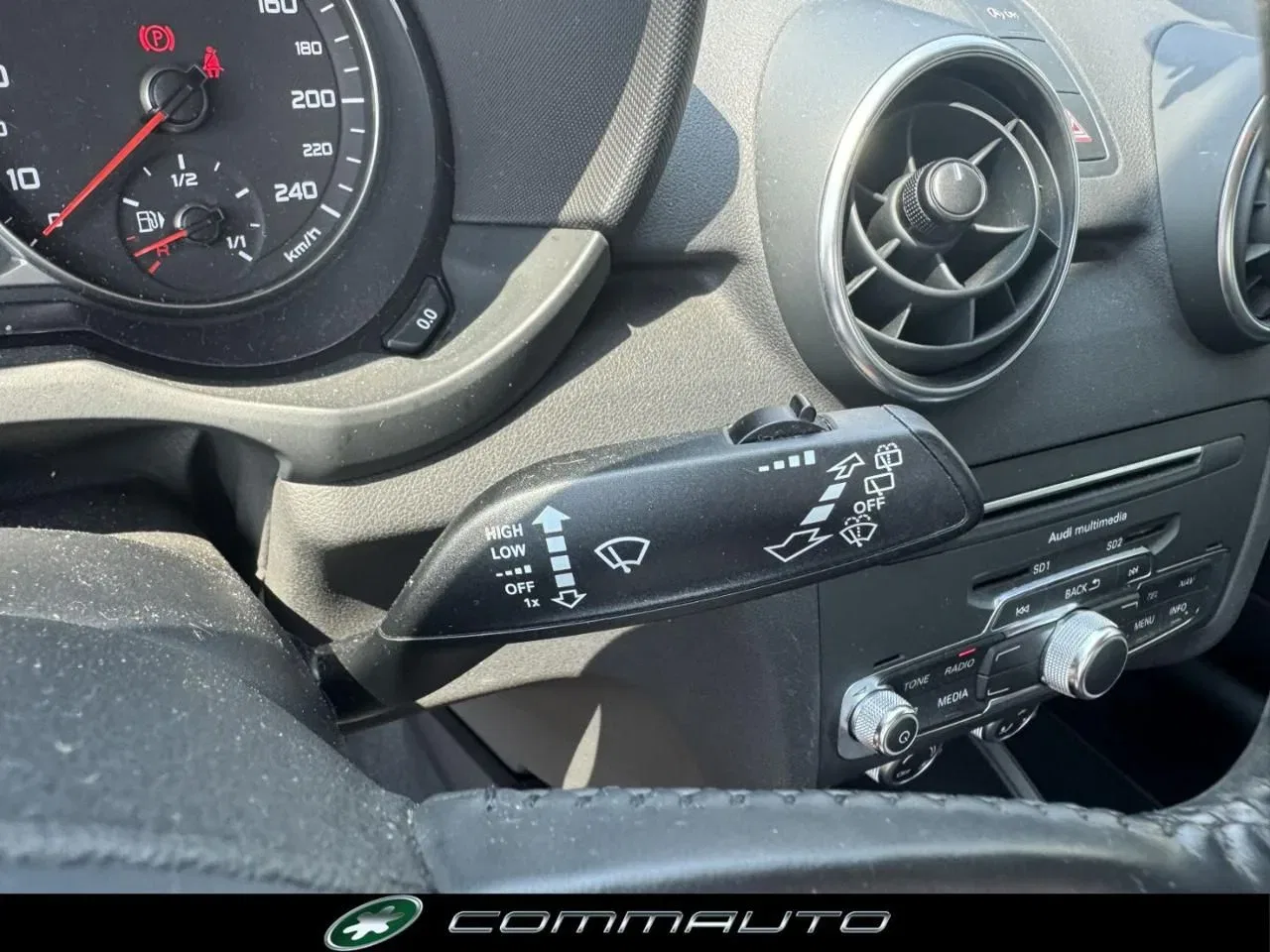 Audi A1 SPB 1.0 82CV TFSI Ultra Design foto 18