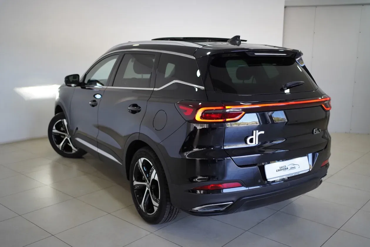 DR Automobiles DR6.0 1.5 Turbo CVT Bi-Fuel GPL + Tetto apribile foto 15