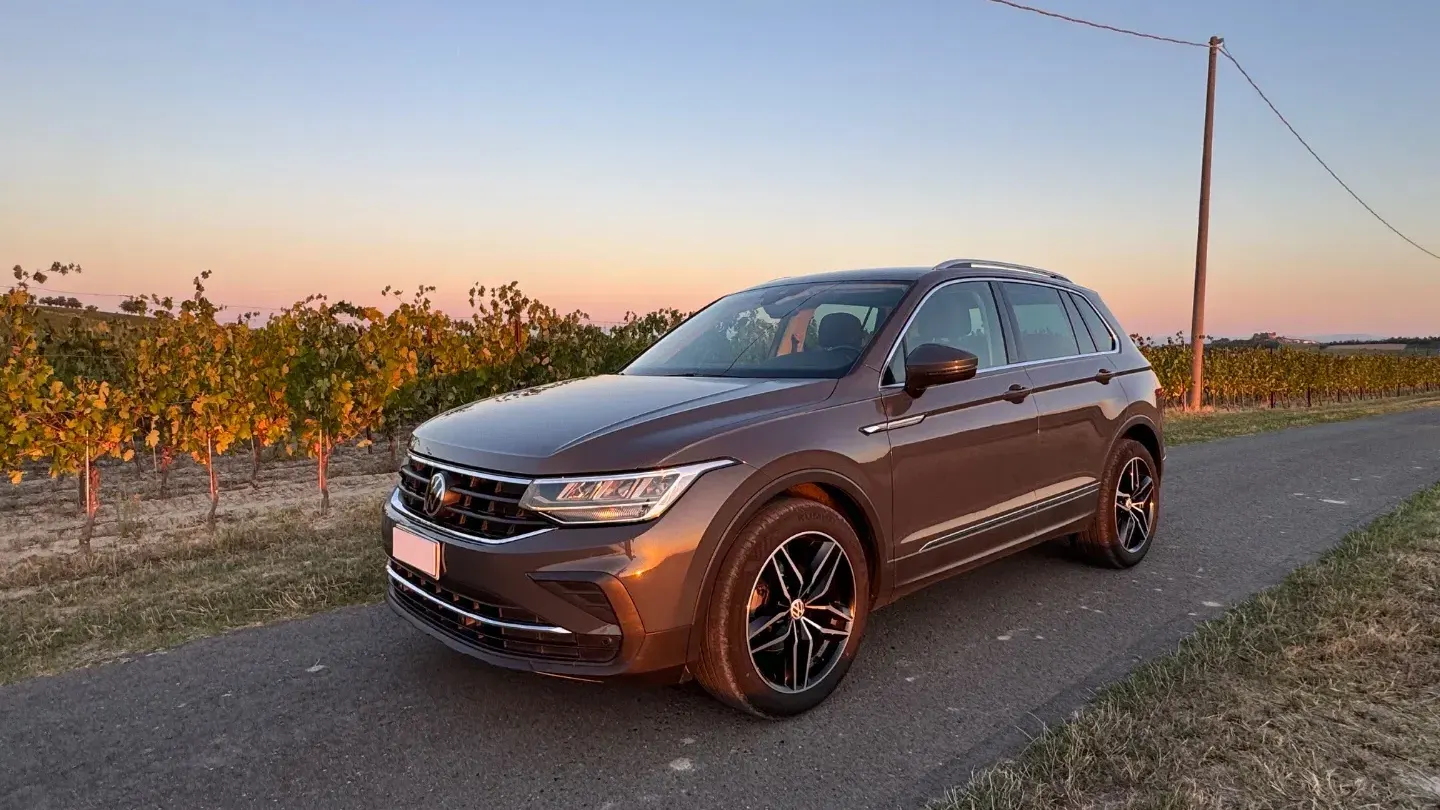 Volkswagen Tiguan 2.0 TDI 150CV SCR DSG Life