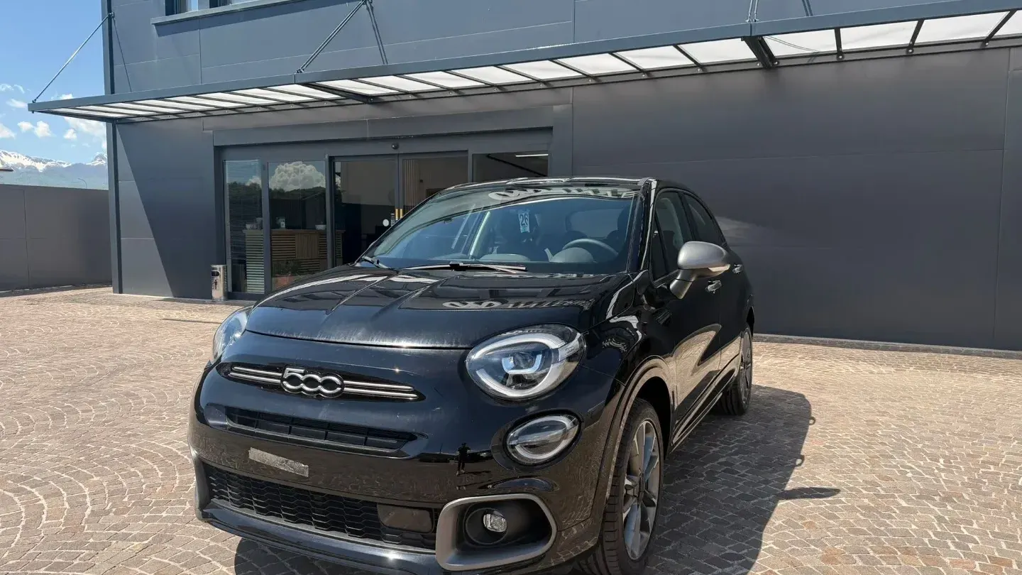 Fiat 500X 1.5 T4 Hybrid 130 CV DCT Sport