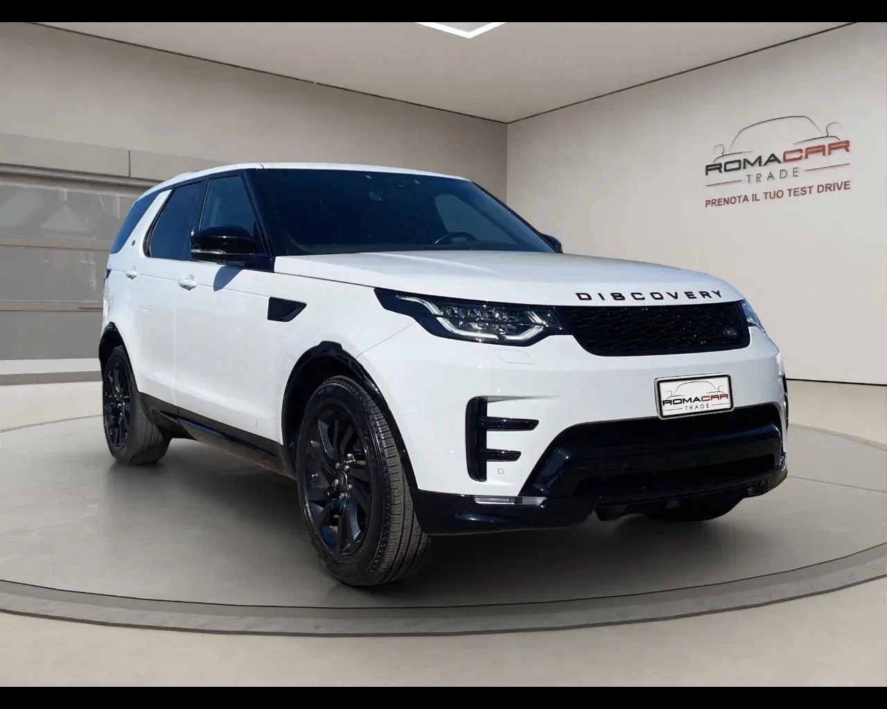 Land Rover Discovery 2.0 SD4 240 CV S foto 3