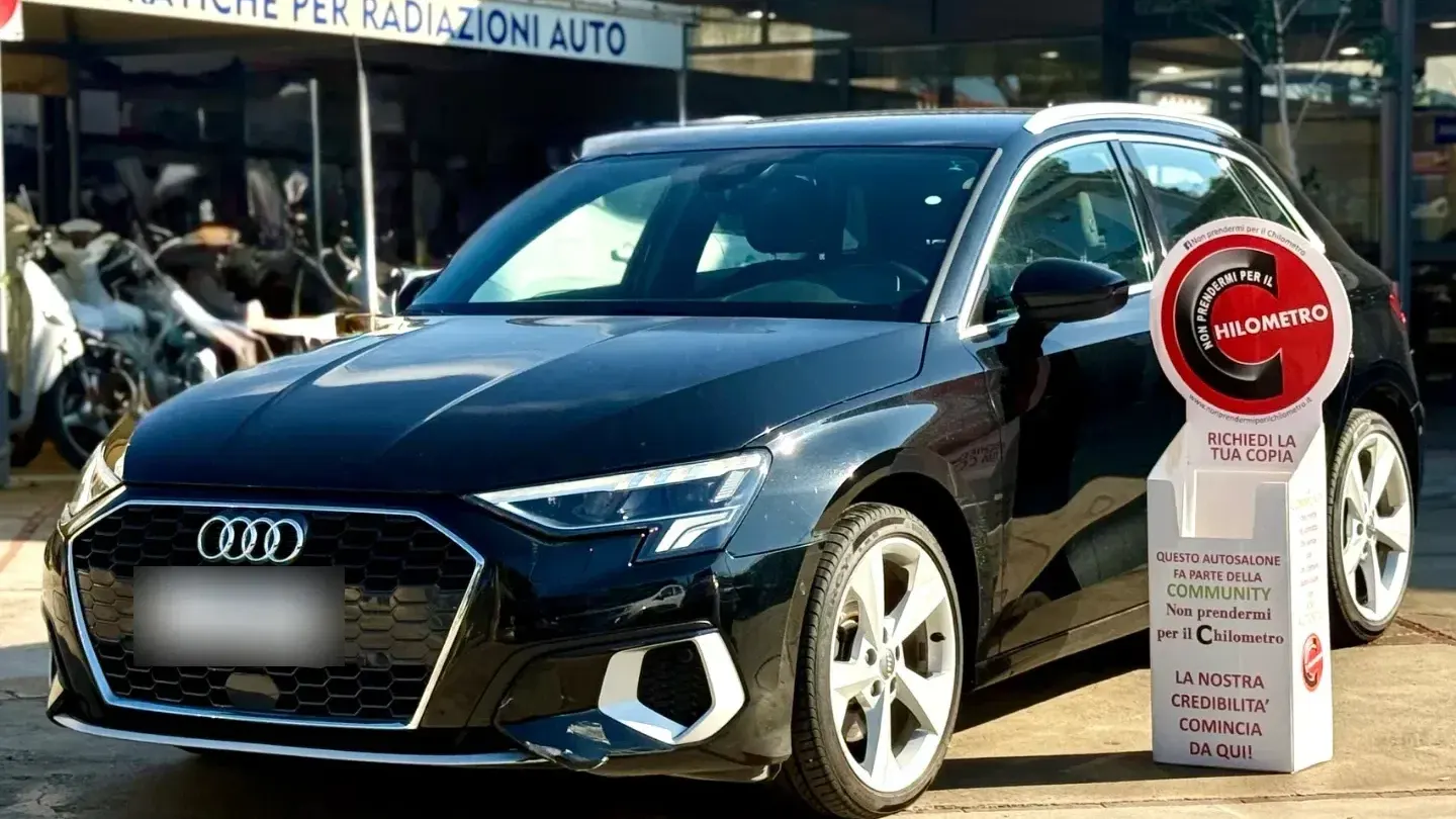 Audi A3 SPB 30 TDI Business Advanced IDEALE PER NEOPATENTATI