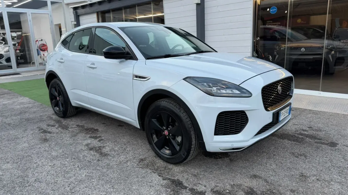 Jaguar E-Pace 2.0D 150CV AWD aut. R-Dynamic VETTURA IN CONTO VENDITA!