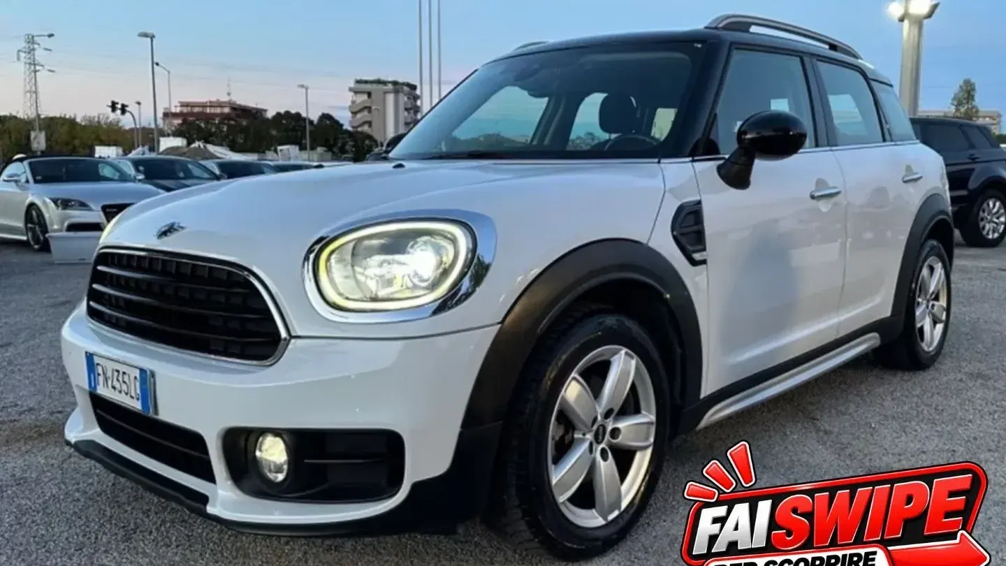 MINI Mini Cooper D Business Countryman