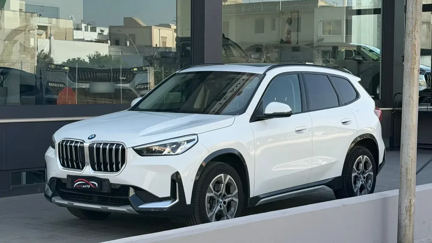 BMW X1 sDrive 18d xLine
