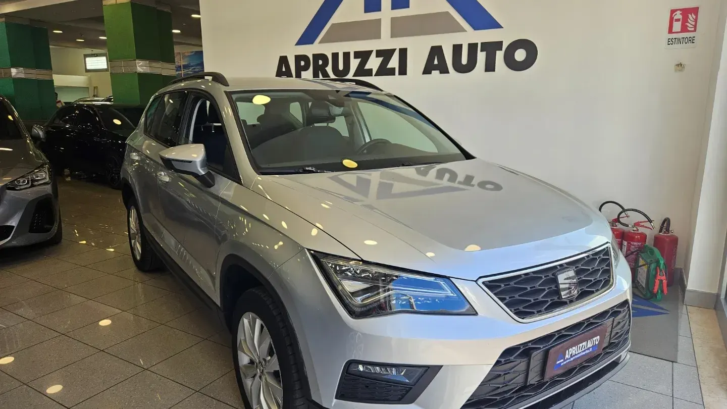 SEAT Ateca 1.6 TDI DSG Business