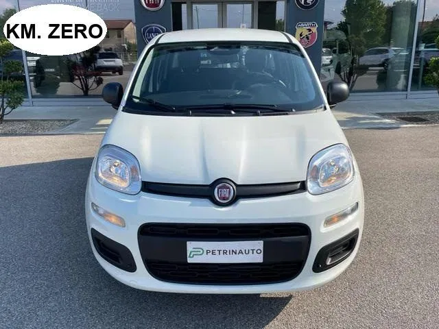 Fiat Panda 1.0 firefly hybrid Pop s&s 65cv foto 2