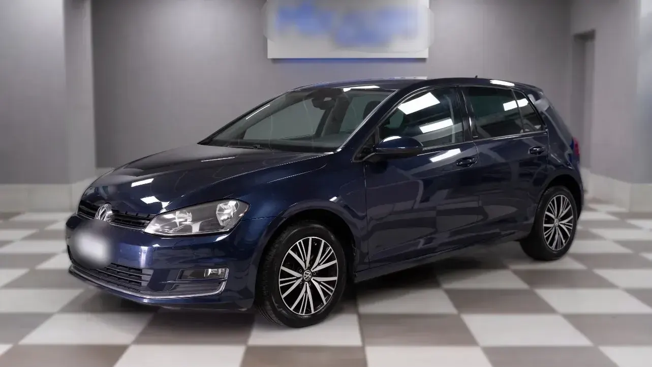 Volkswagen Golf 1.6 BTDI Comfortline 5 Porte 110CV EU6
