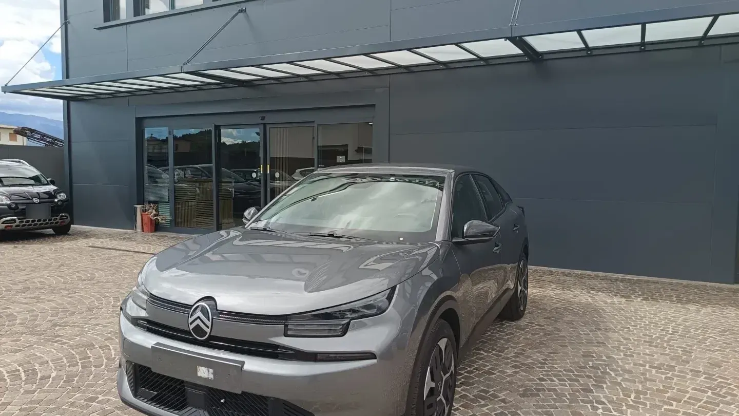 Citroen C4 Hybrid 145 e-DCS6 Plus