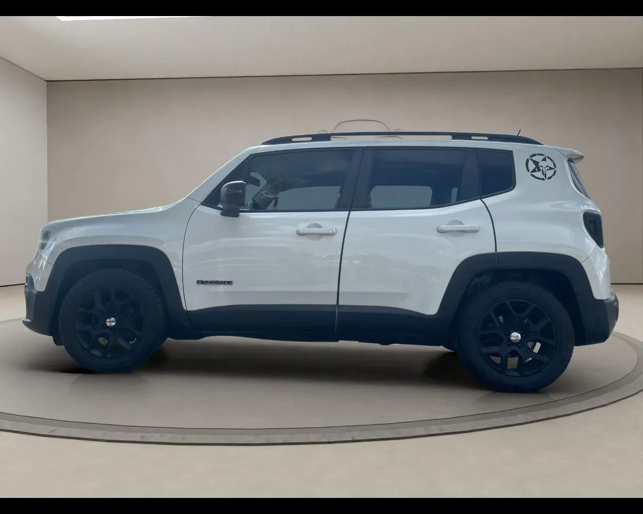 Jeep Renegade 1.6 Mjt 120 CV Limited foto 8