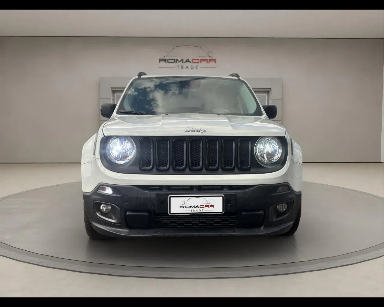 Jeep Renegade 1.6 Mjt 120 CV Limited foto 2
