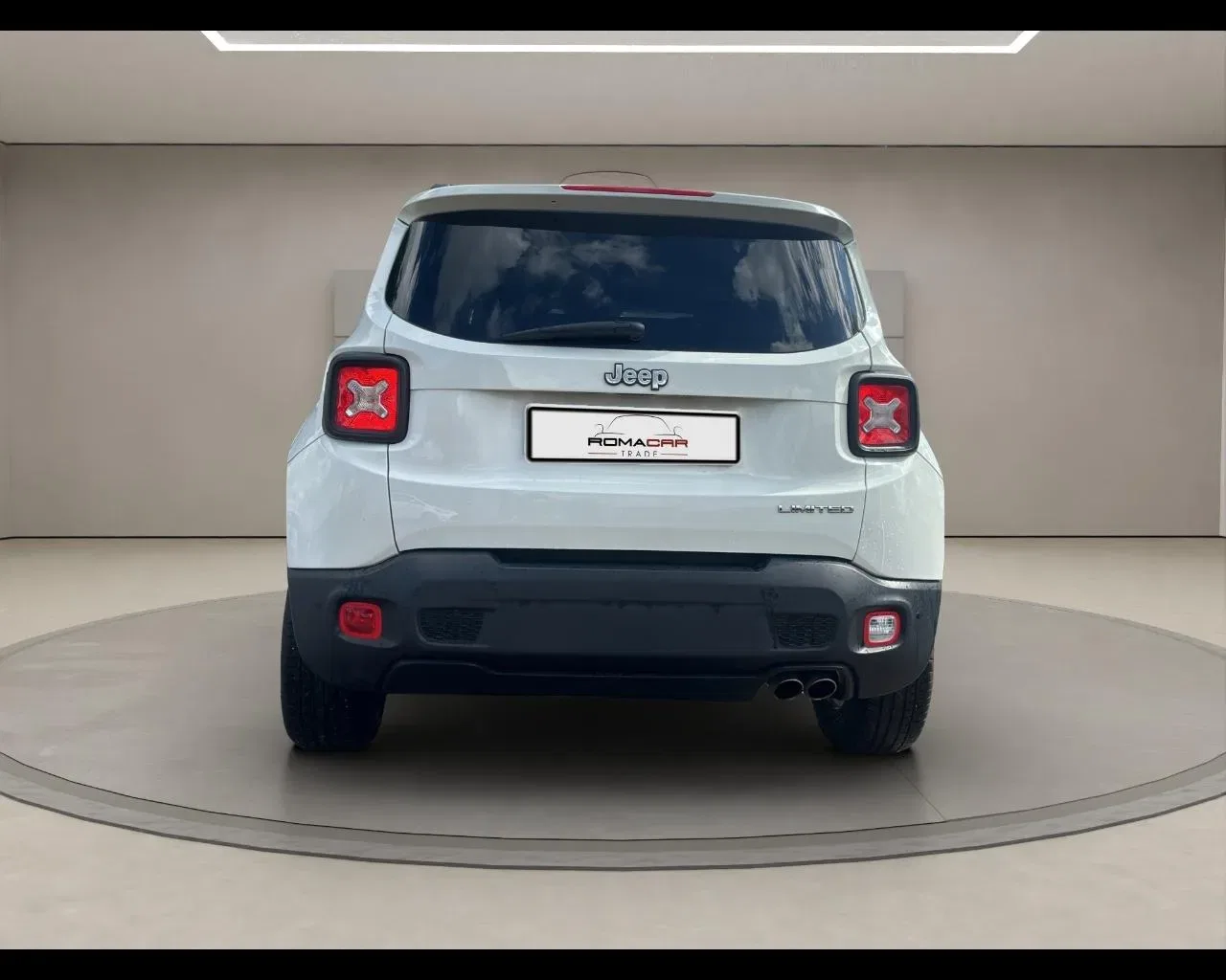 Jeep Renegade 1.6 Mjt 120 CV Limited foto 6