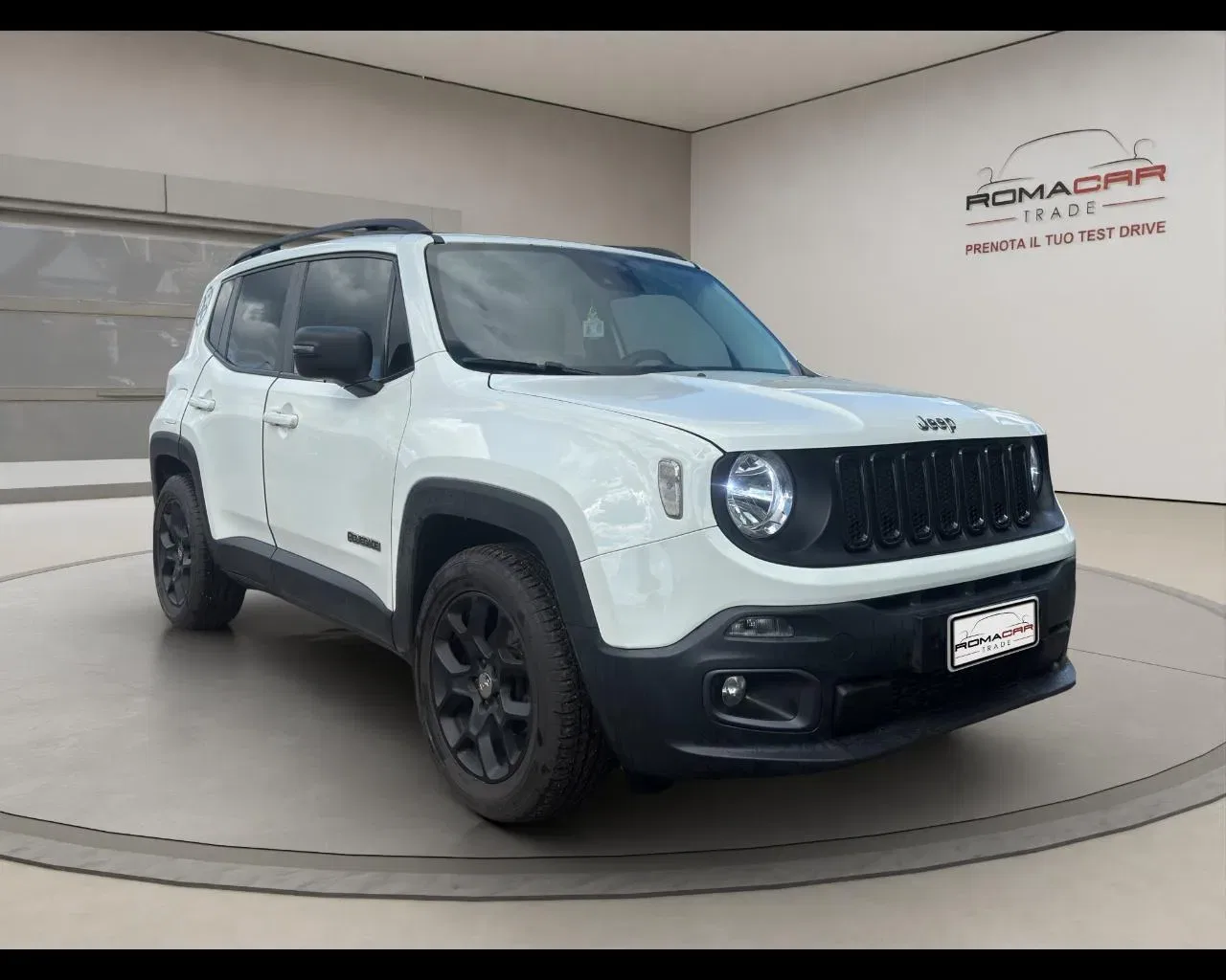 Jeep Renegade 1.6 Mjt 120 CV Limited foto 3