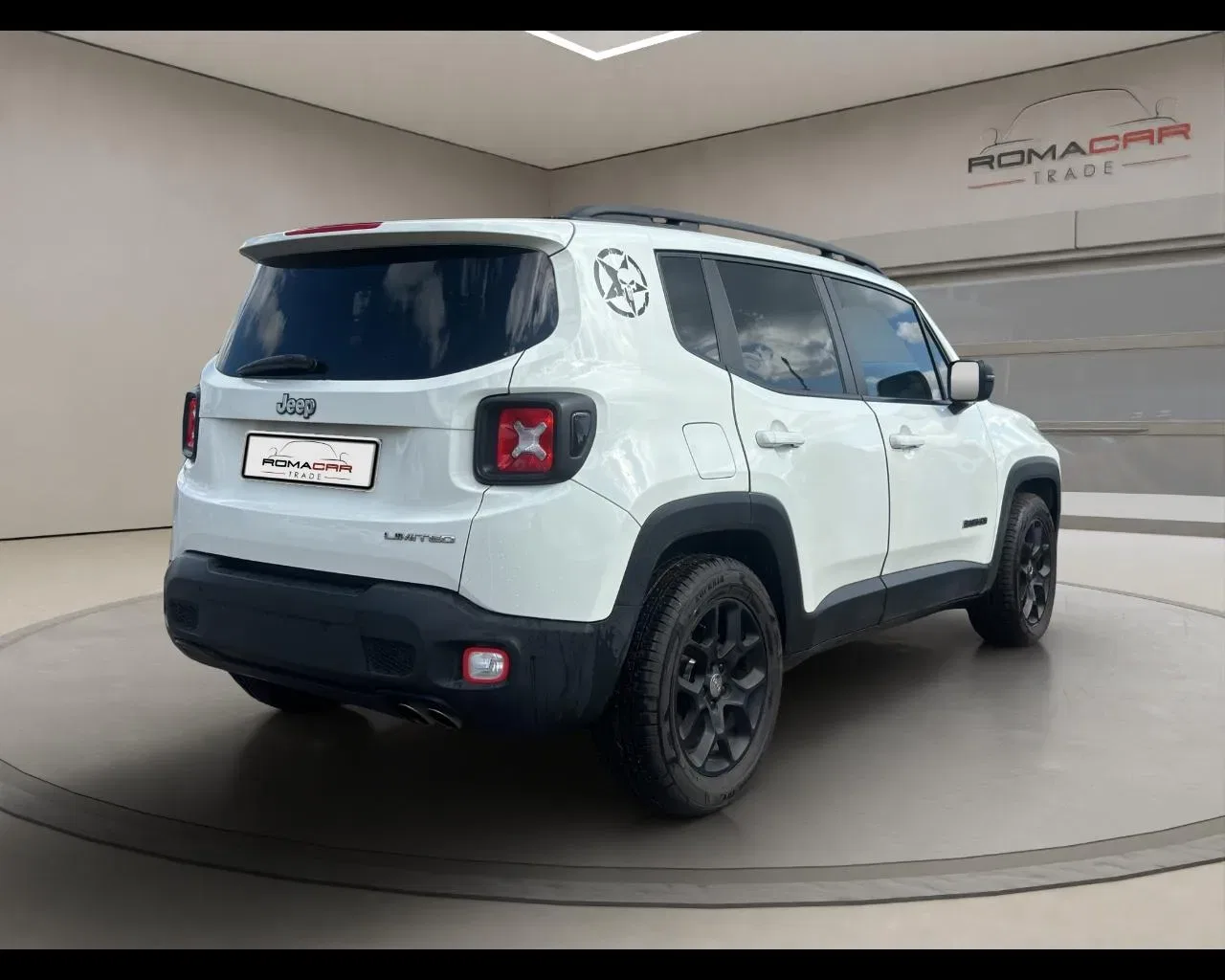 Jeep Renegade 1.6 Mjt 120 CV Limited foto 5
