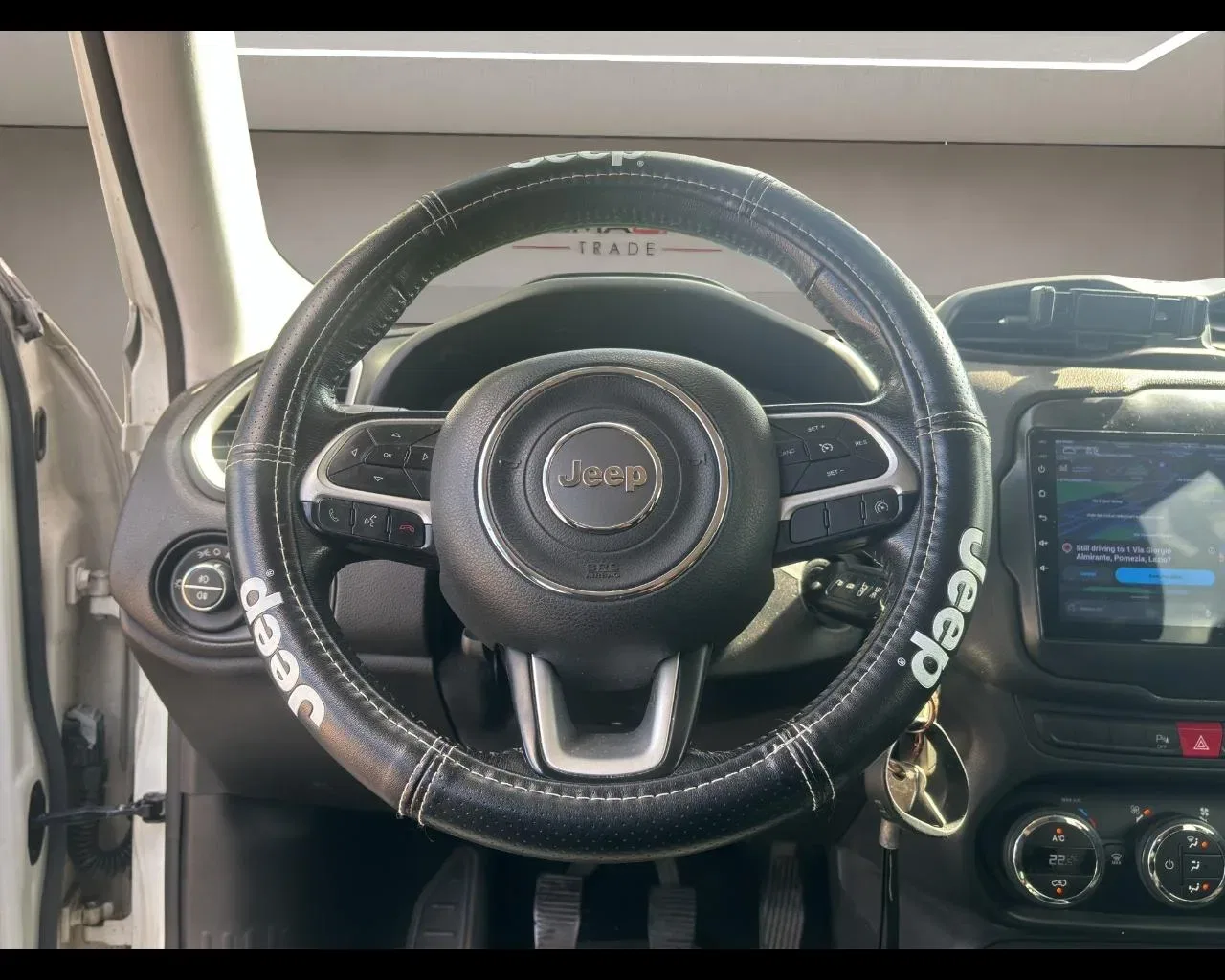 Jeep Renegade 1.6 Mjt 120 CV Limited foto 11