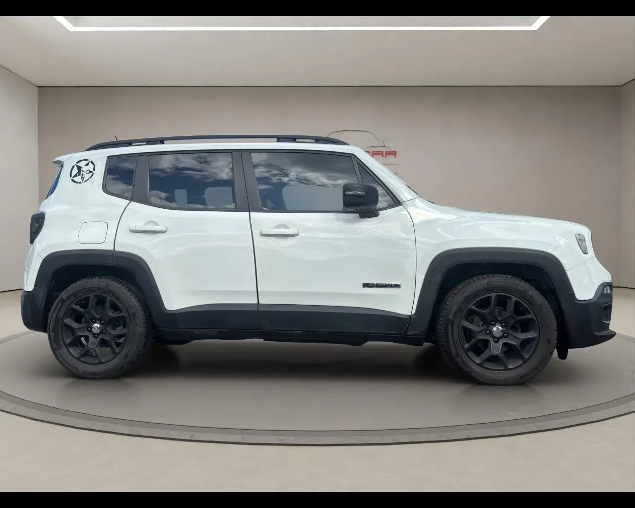 Jeep Renegade 1.6 Mjt 120 CV Limited foto 4