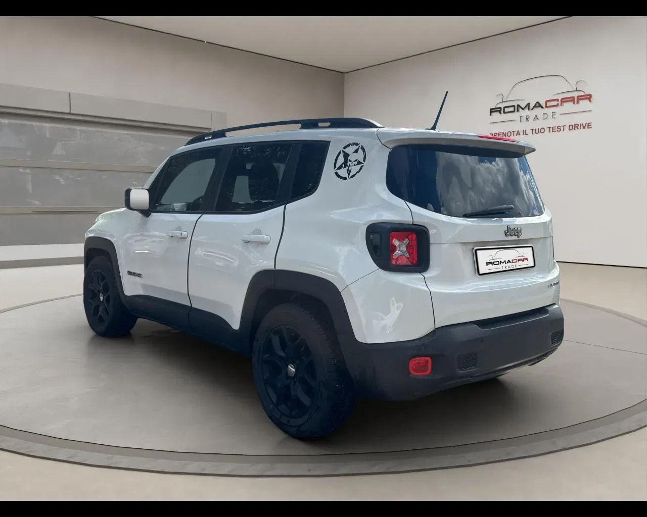 Jeep Renegade 1.6 Mjt 120 CV Limited foto 7