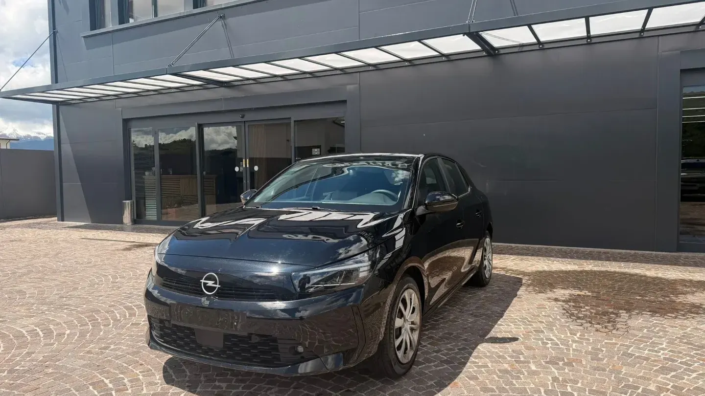 Opel Corsa 1.2 100 CV Edition