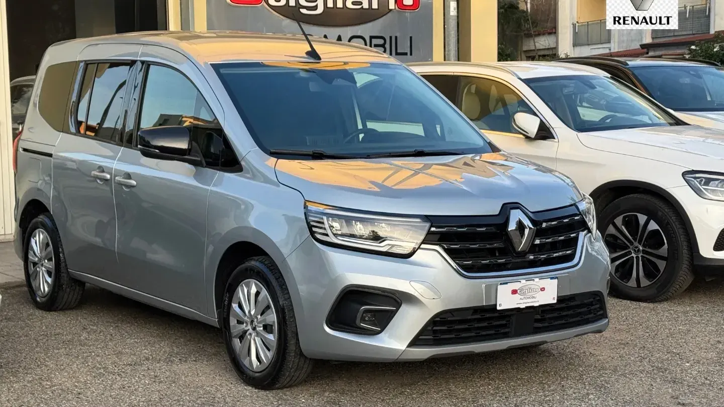 Renault Kangoo 1.5 Blue dCi 95 Edition One