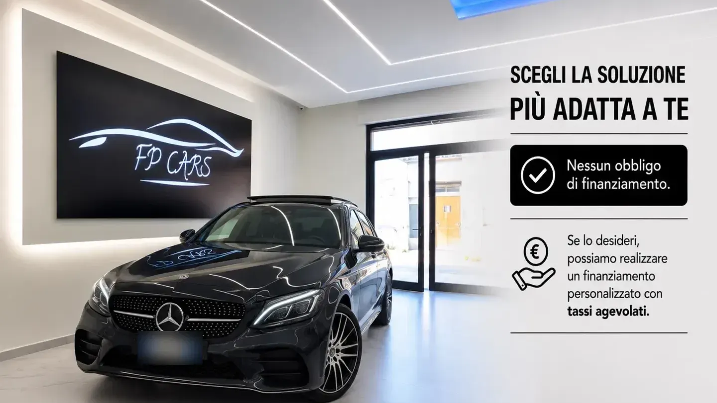 Mercedes-Benz C 300 d Auto 4Matic Coupé Premium Plus
