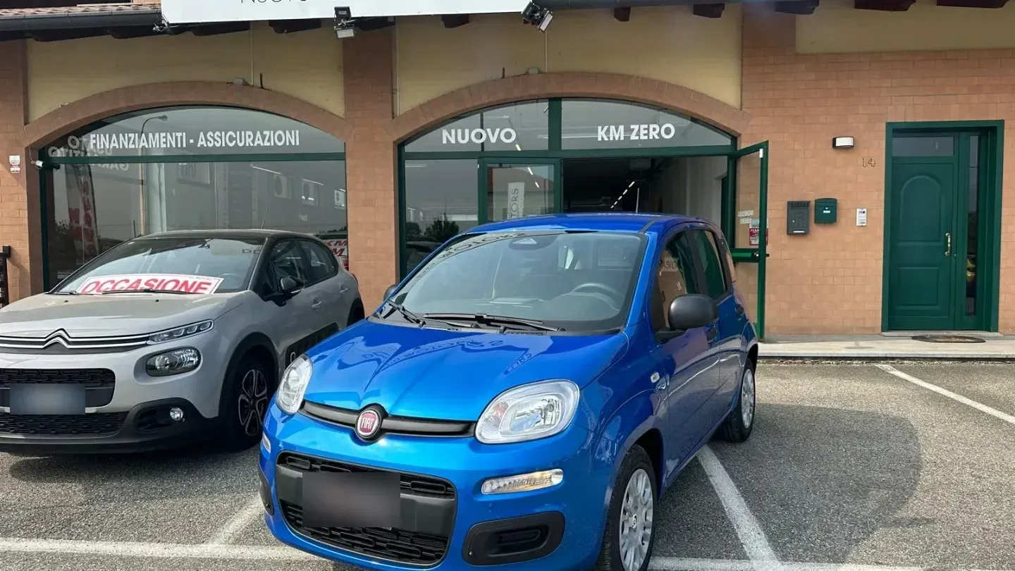 Fiat Panda 1.0 FireFly S&S Hybrid *PROMO*