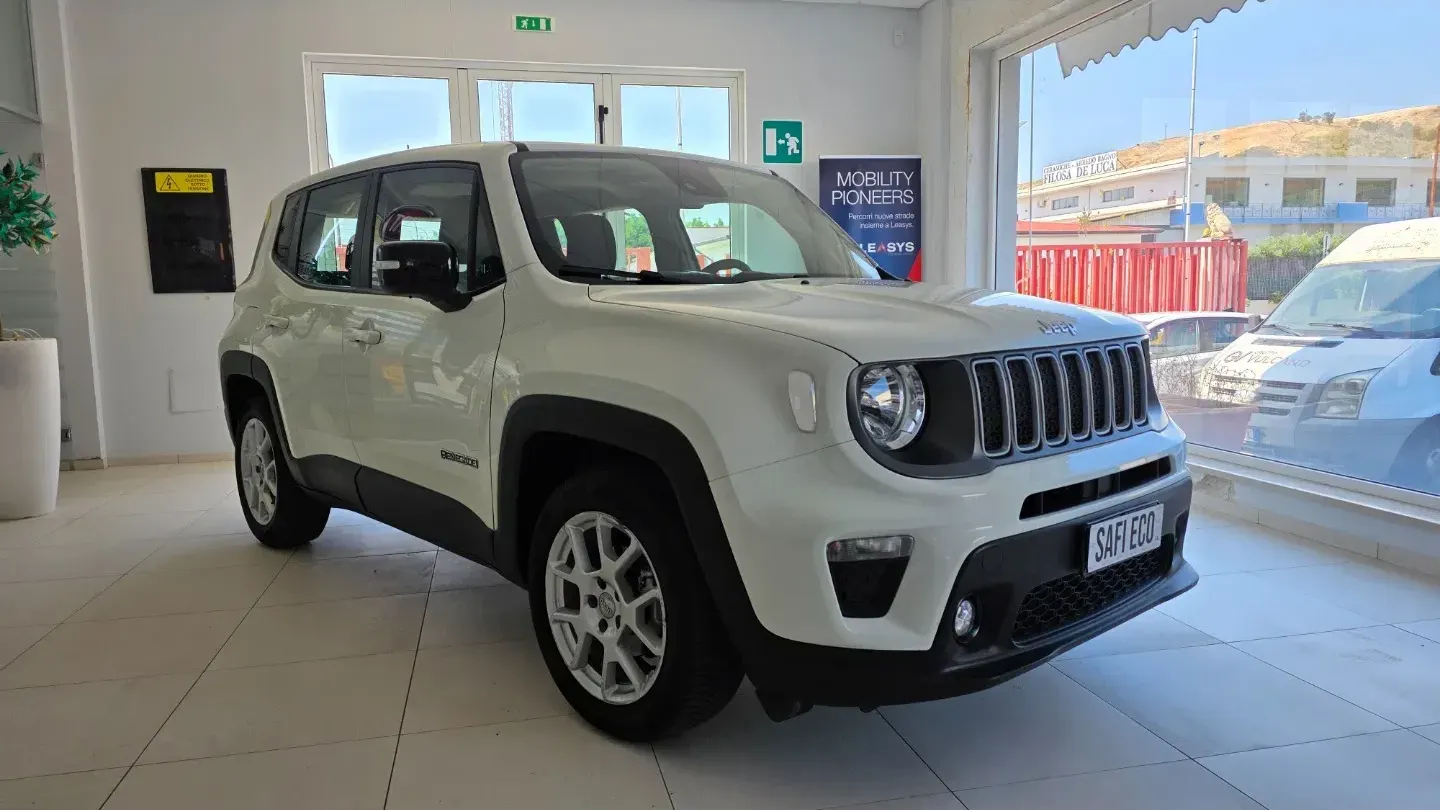 Jeep Renegade 1.6 Mjt 130CV Limited