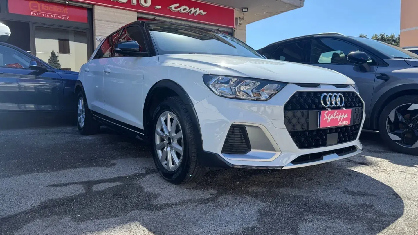 Audi A1 allstreet 30 TFSI S tronic