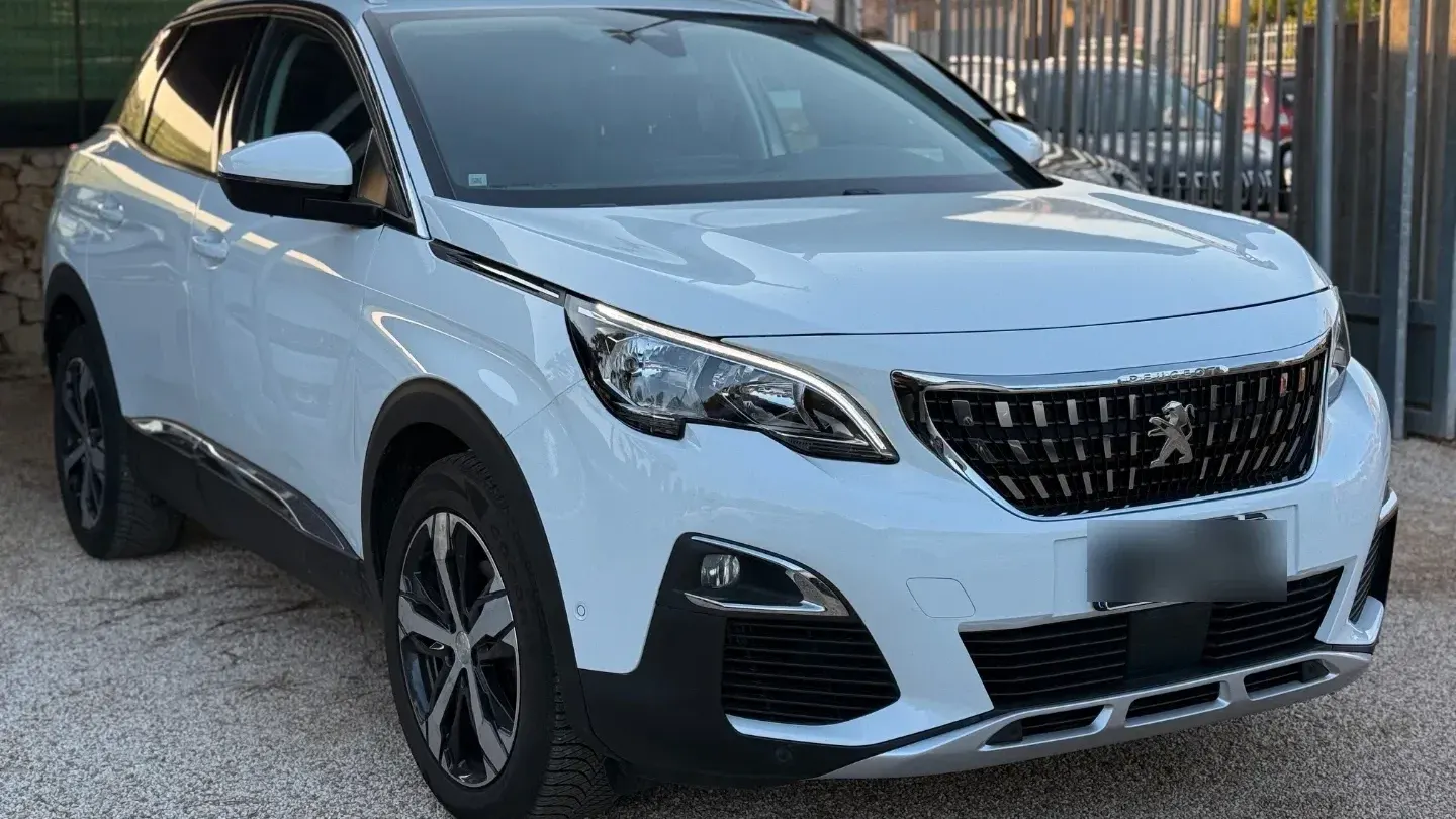 Peugeot 3008 BlueHDi 130 S&S Allure