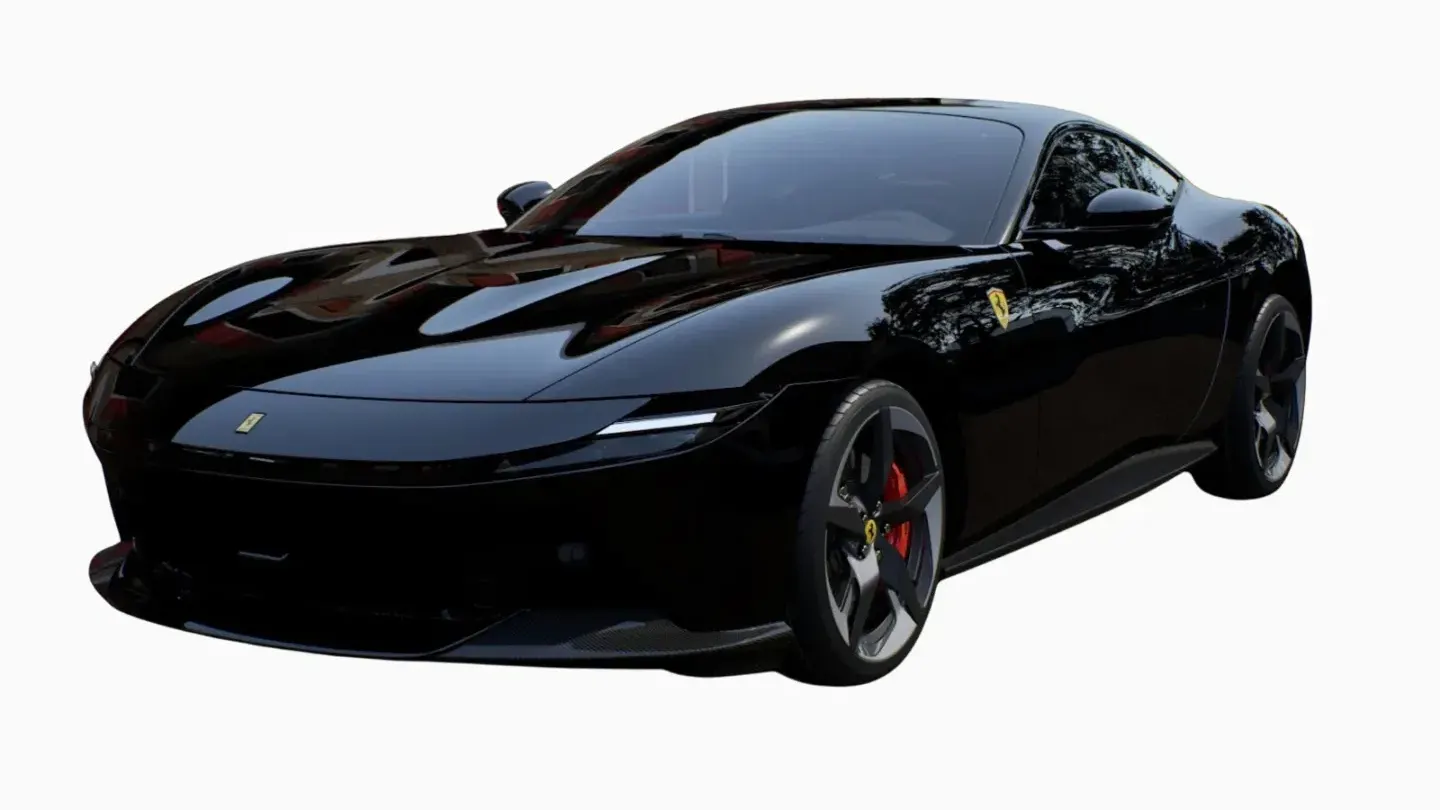 Ferrari Amalfi