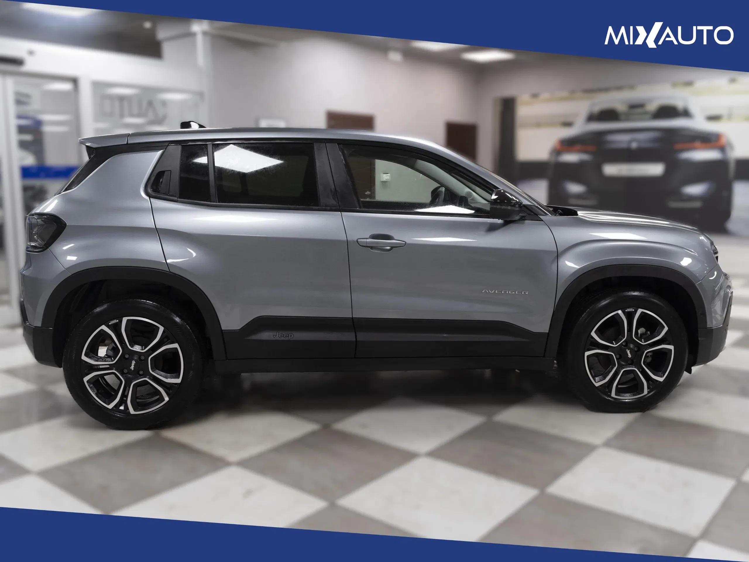 Jeep Avenger 1.2 Turbo Summit FWD 100CV foto 6