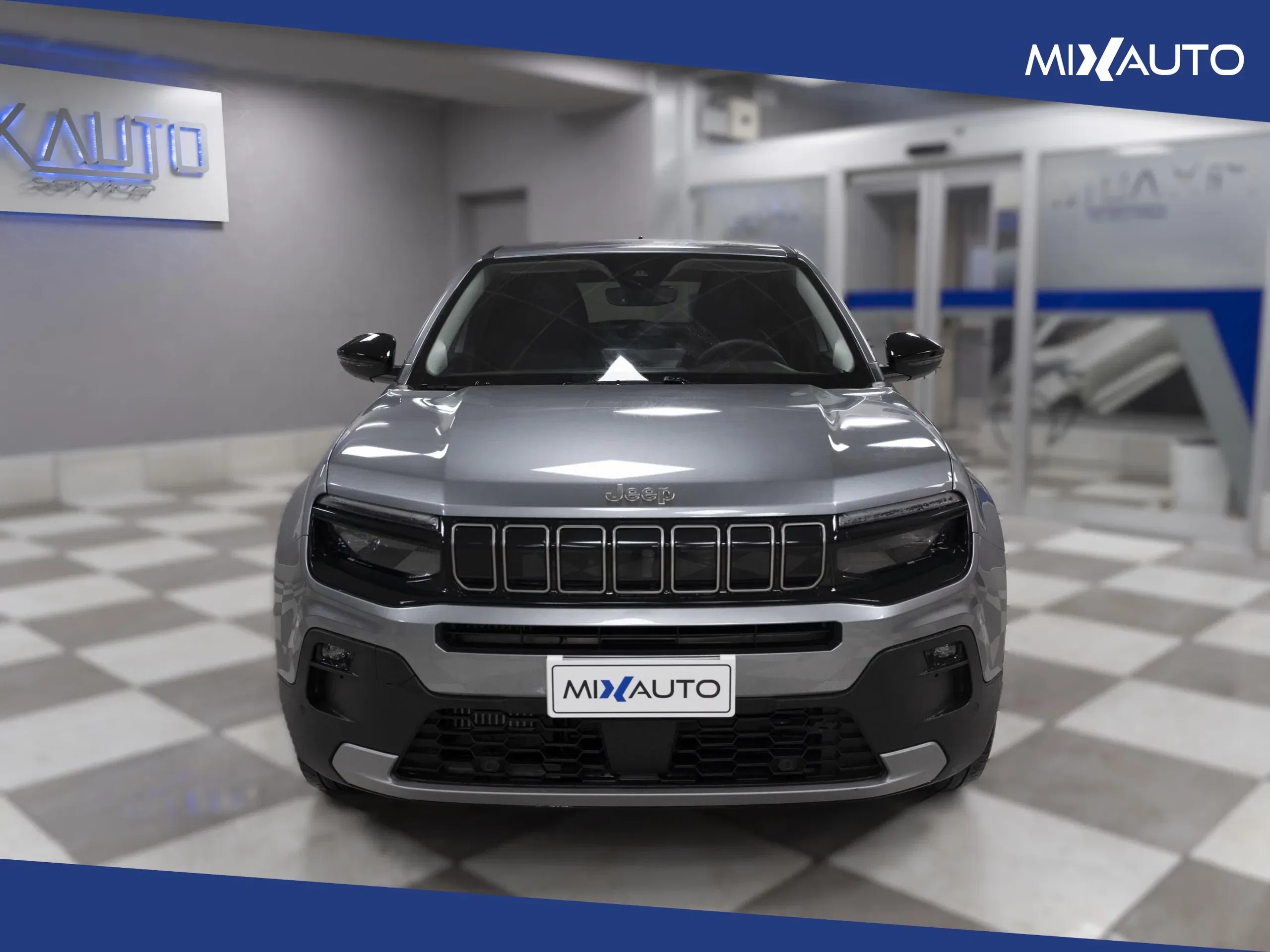 Jeep Avenger 1.2 Turbo Summit FWD 100CV foto 2