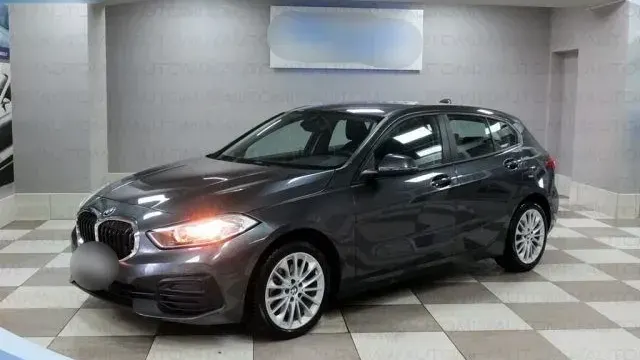 BMW 116 d 5 Porte Business Advantage AUT EU6