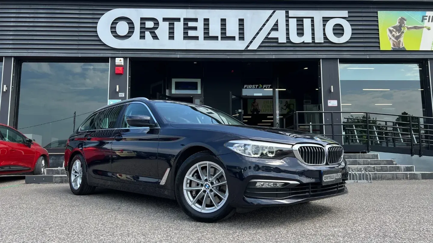 BMW 530d xDrive Touring Business