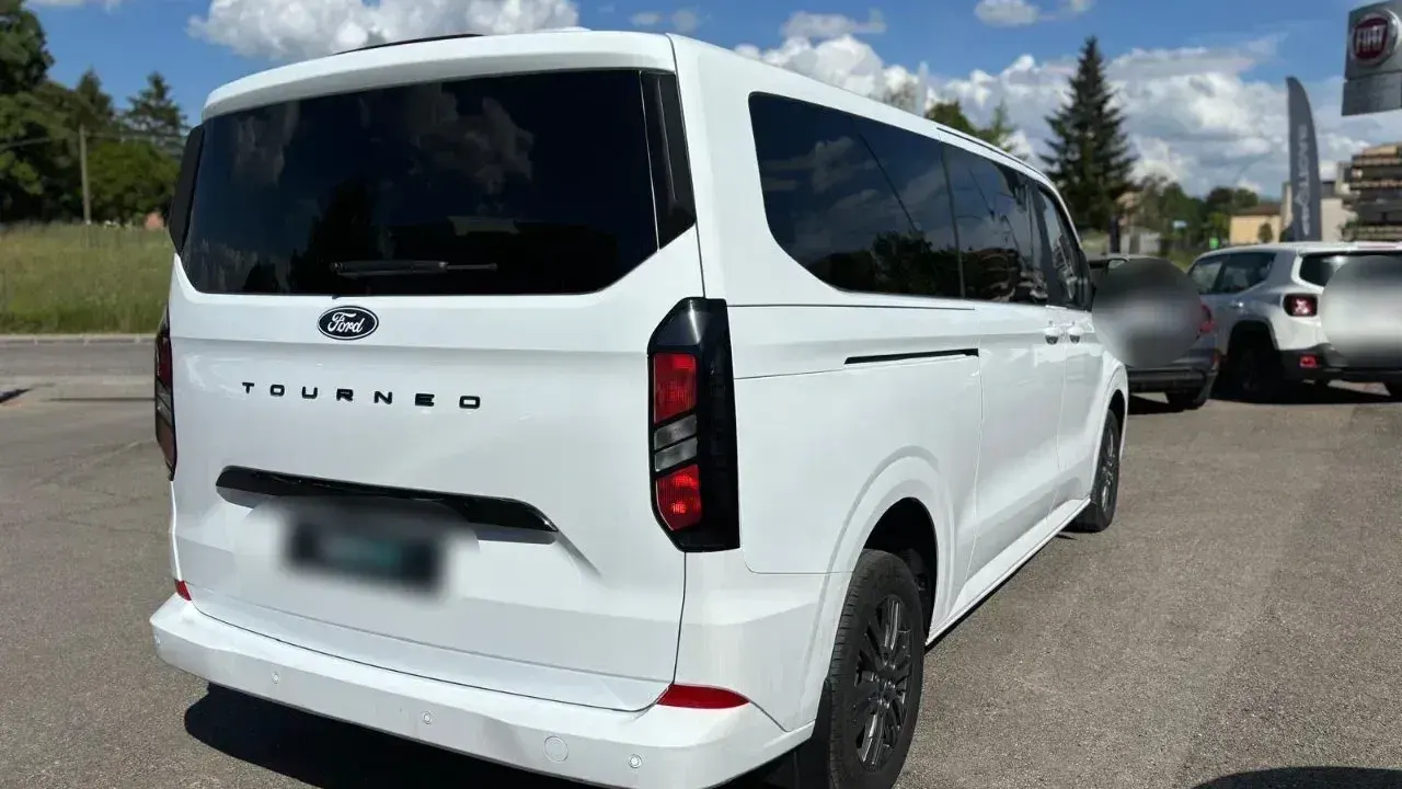 Ford Tourneo Custom *PROMO* 320 2.0 EcoBlue 136CV PL Titanium