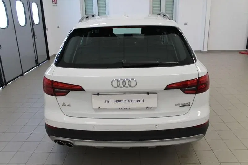 Audi A4 allroad 3.0 TDI 272 CV tiptronic Business Evolution foto 5