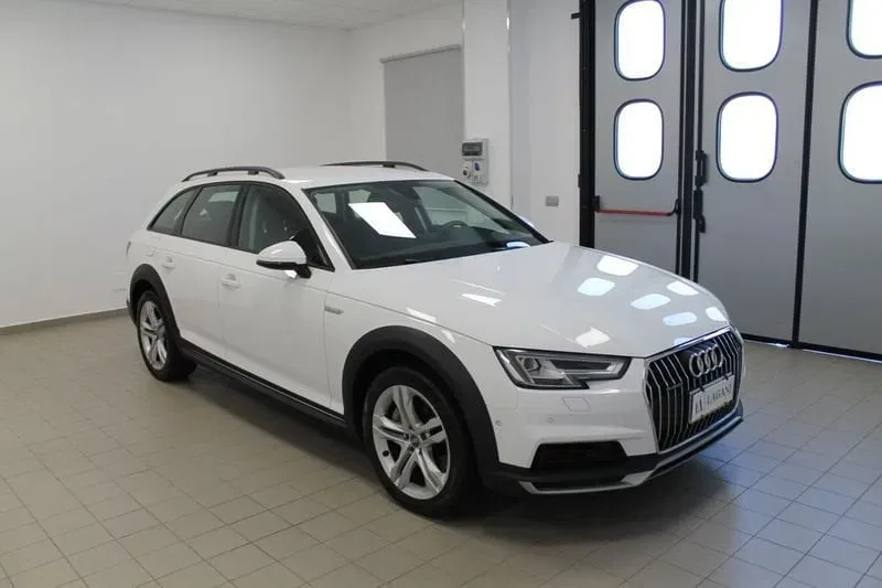Audi A4 allroad 3.0 TDI 272 CV tiptronic Business Evolution foto 3