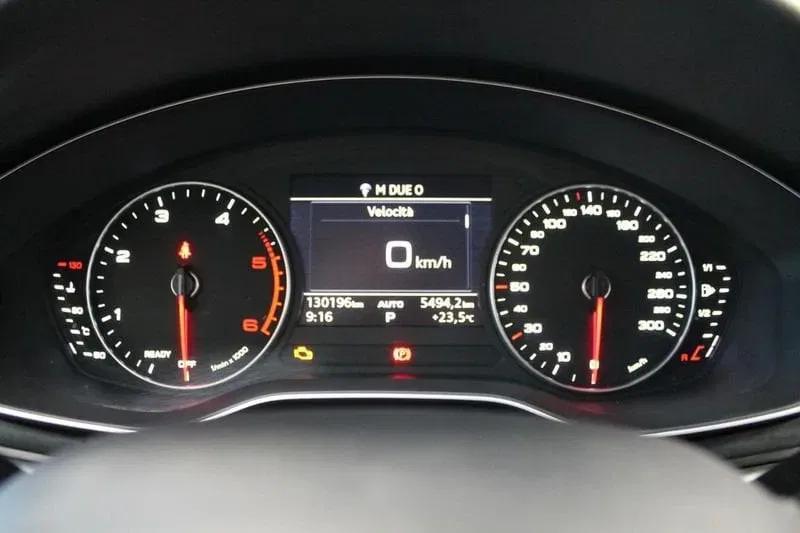 Audi A4 allroad 3.0 TDI 272 CV tiptronic Business Evolution foto 12