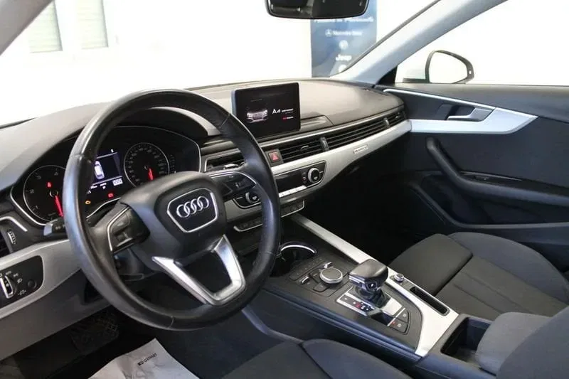Audi A4 allroad 3.0 TDI 272 CV tiptronic Business Evolution foto 7
