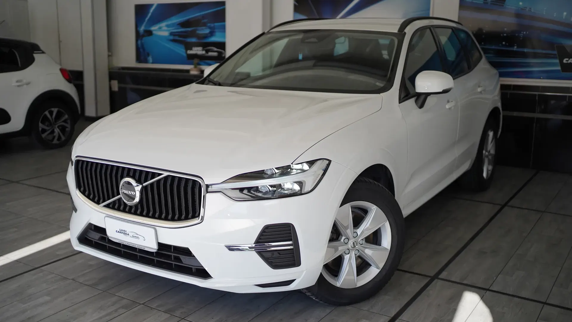Volvo XC60 B4 (d) AWD Geartronic Momentum