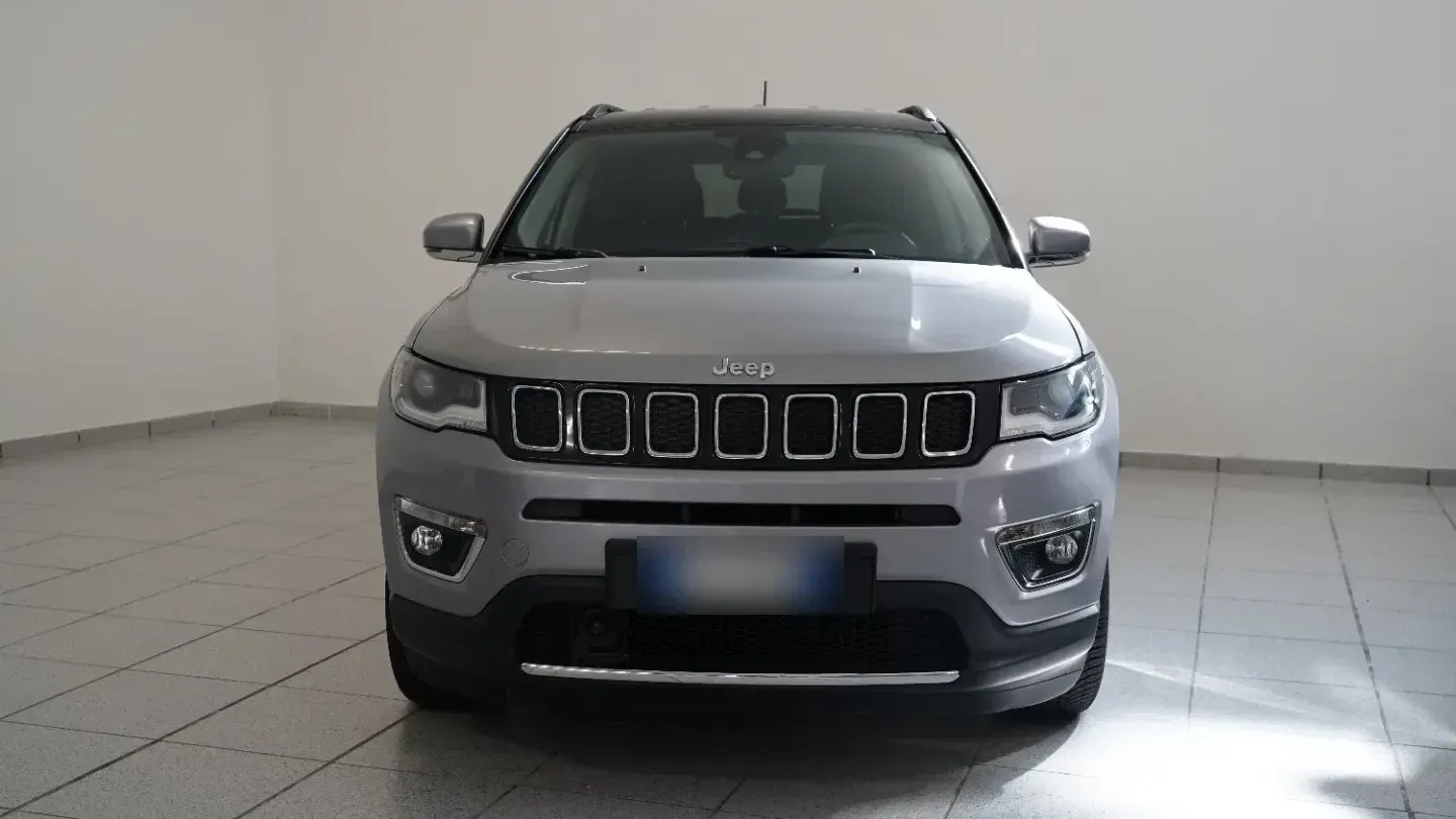 Jeep Compass 2.0 Mjt II aut. 4WD Limited